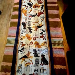 DOGGIE SCARF (for humans) Male or Female